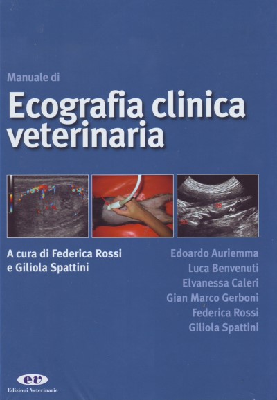 Manuale di ecografia clinica veterinaria